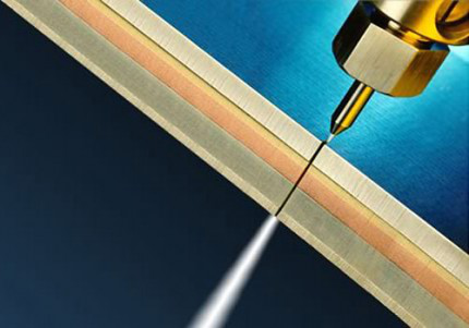 cięcie wodą Gdańsk